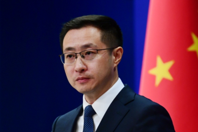 Chinese Foreign Ministry: China to safeguard rights as U.S. seeks to ban Chinese tech in EVs
